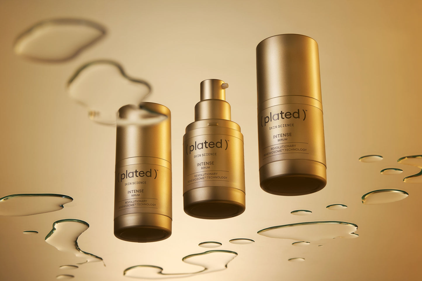 Plated - Intense Serum
