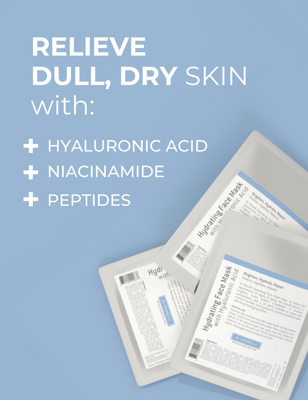 Di Morelli - Hydrating Face Mask