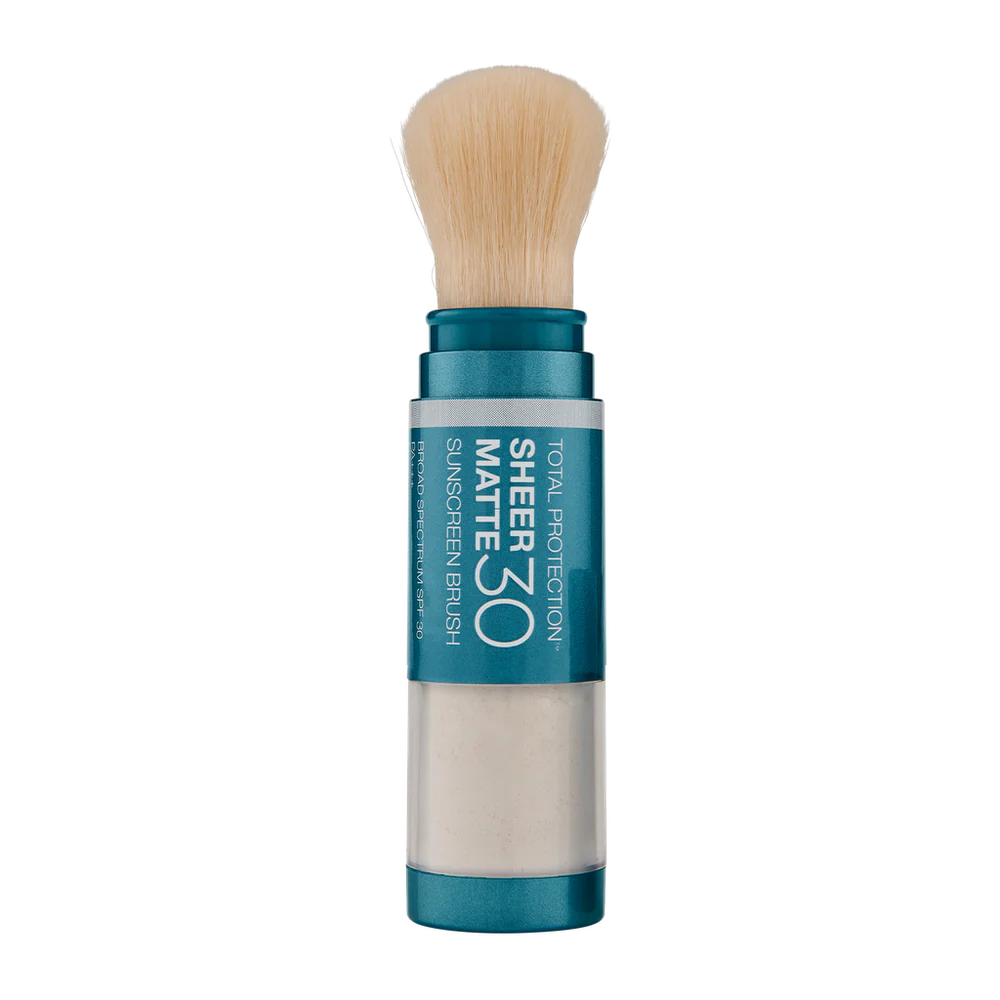 Enviroscreen Protection Sheer Matte Brush SPF30