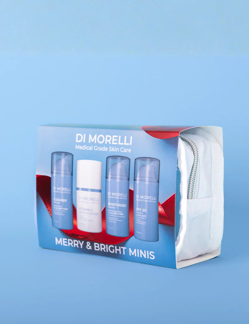 Di Morelli Merry & Bright Minis