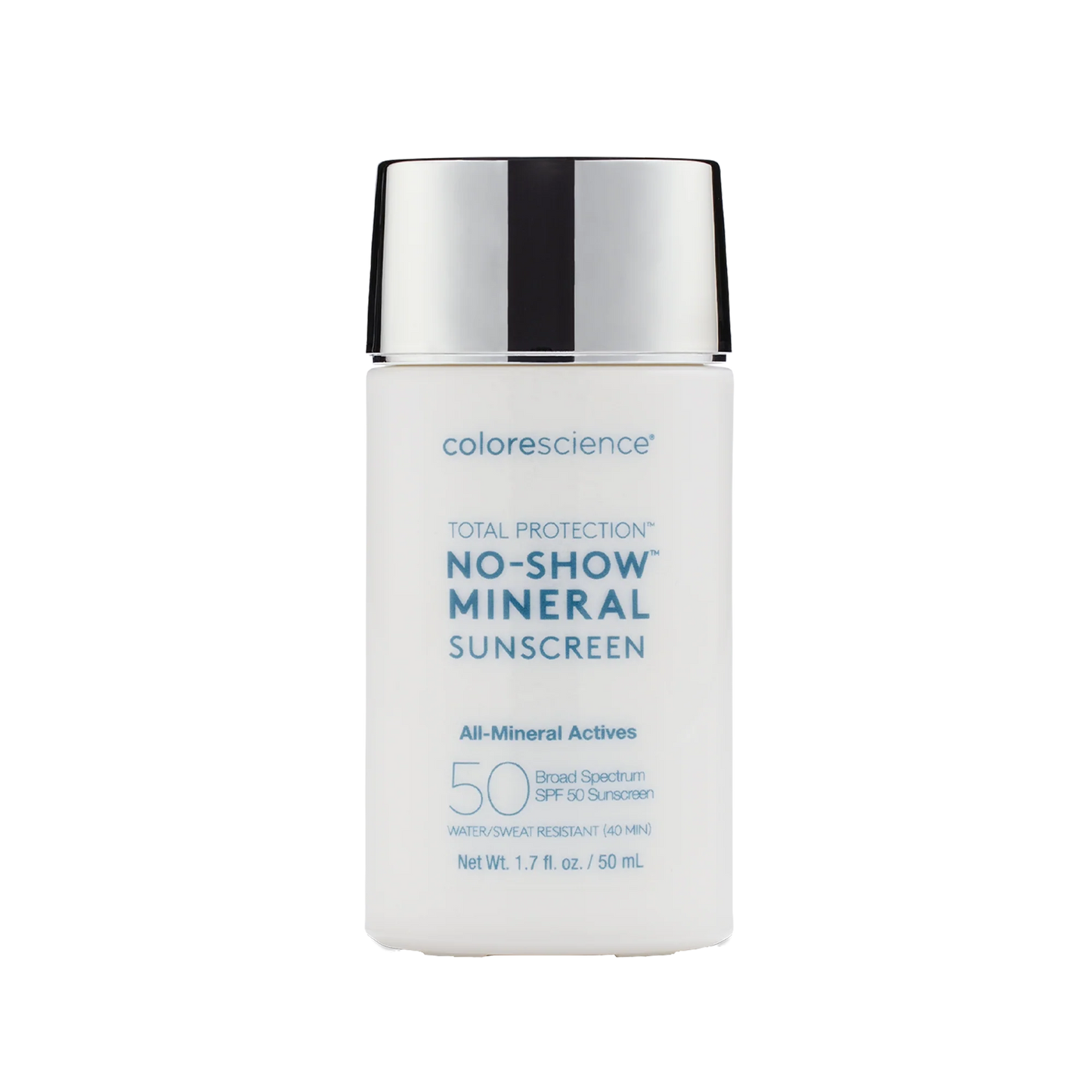 Total Protection® No-Show™ Mineral Sunscreen SPF 50 - 50ml