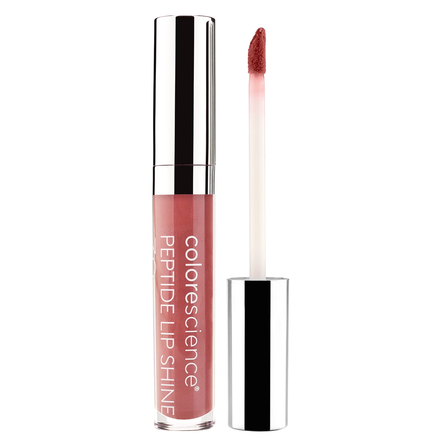 Peptide Lip Shine - Coral