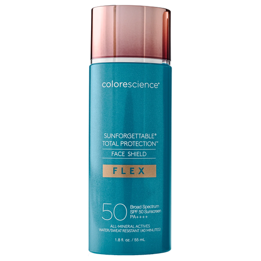 Colorescience Sunforgettable Face Shield Flex Medium SPF50