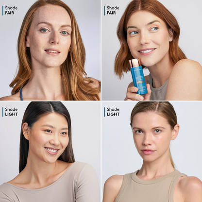 Colorescience Sunforgettable Face Shield Flex Fair SPF50