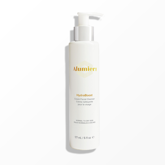 HydraBoost Cream Facial Cleanser