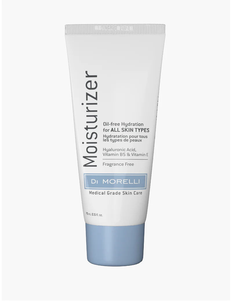 Di Morelli Moisturizer All Skin Types