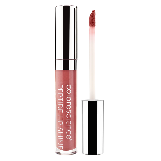 Peptide Lip Shine - Coral