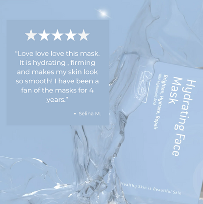 Di Morelli - Hydrating Face Mask