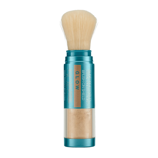 Sunforgettable EnviroScreen Protection Brush-On Shield SPF50 - Glow